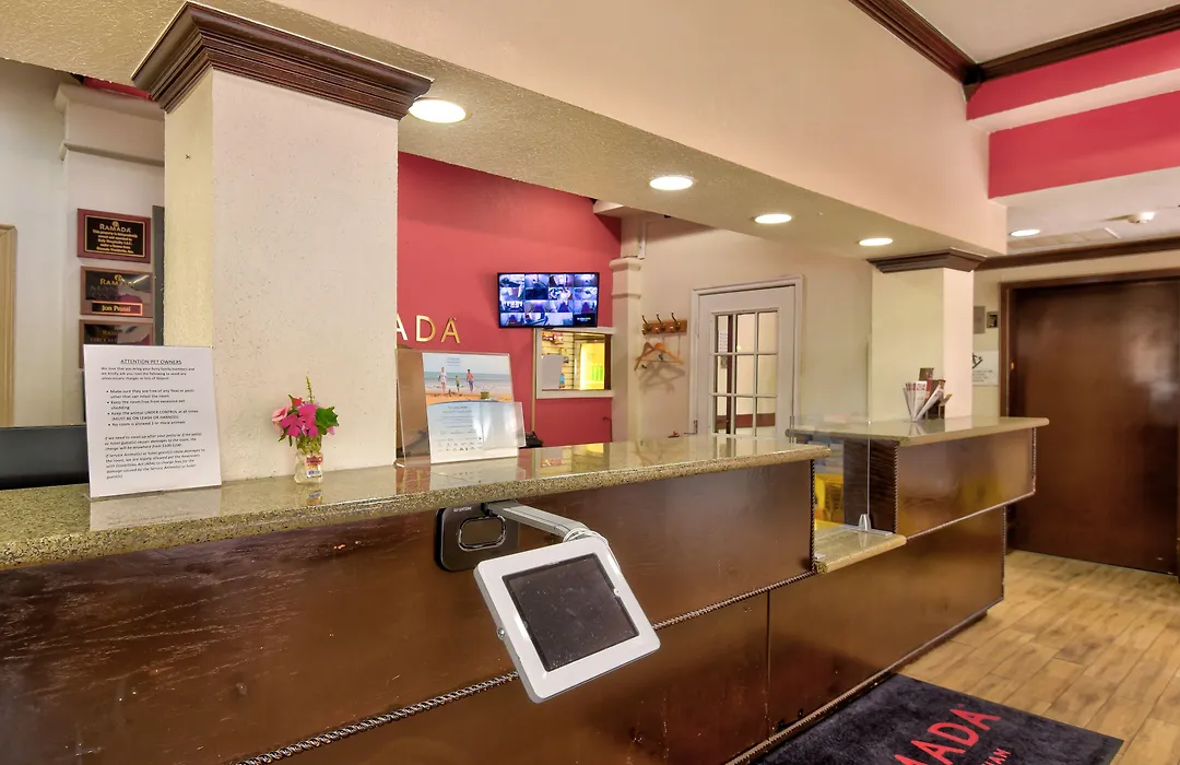 Ramada By Wyndham Oklahoma City Airport North-1