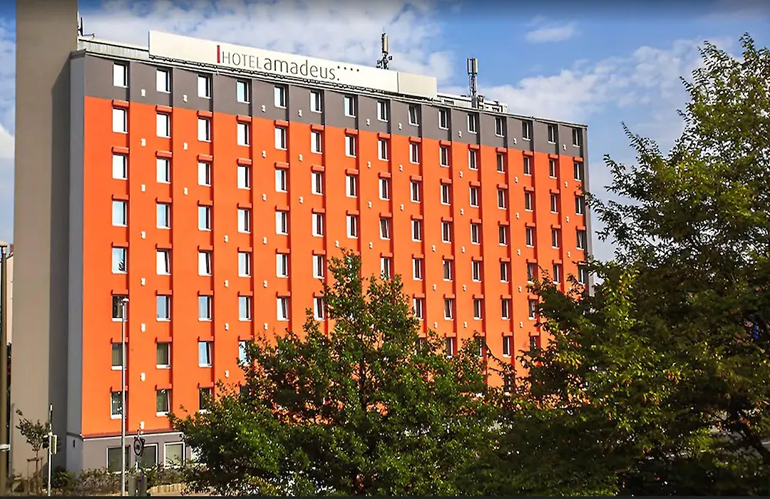 Hotel Amadeus-1