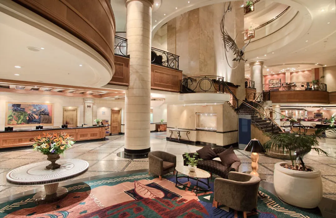 Nh Johannesburg Sandton-1