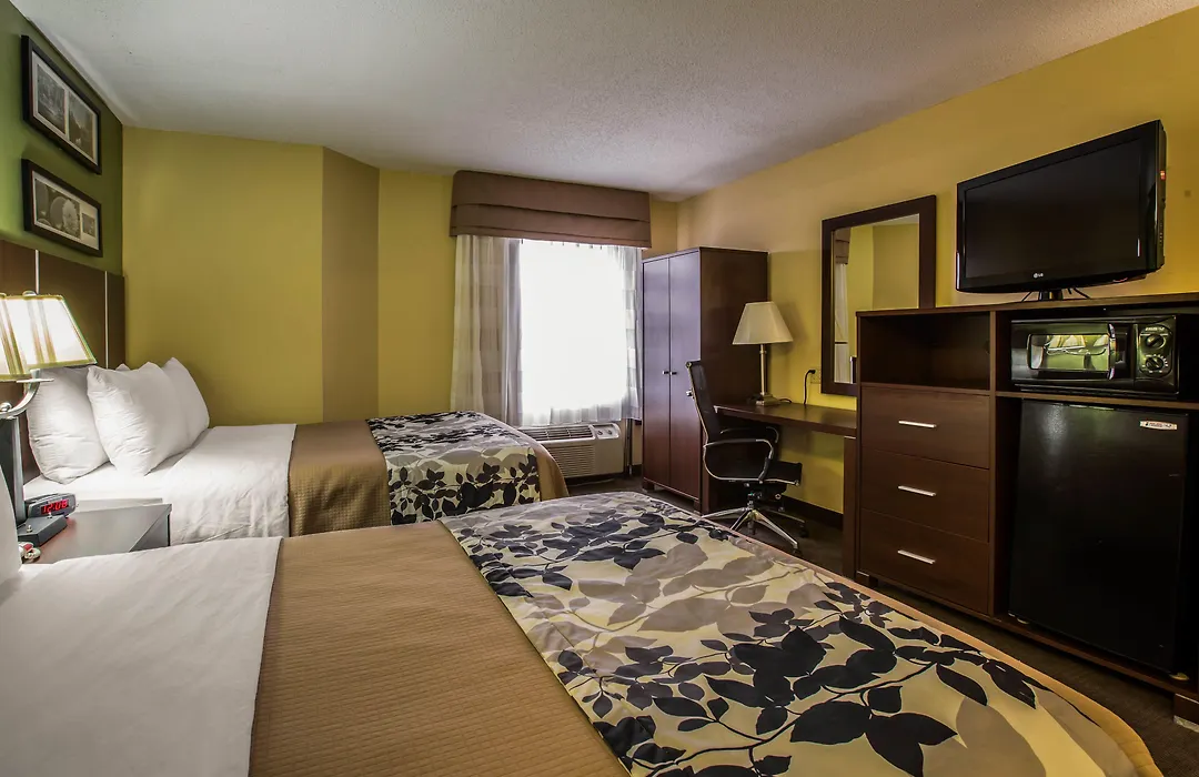 Sleep Inn Asheville - Biltmore West-1