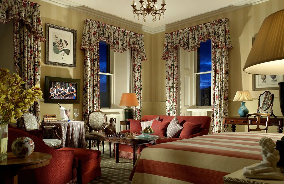 Inverlochy Castle Hotel-1