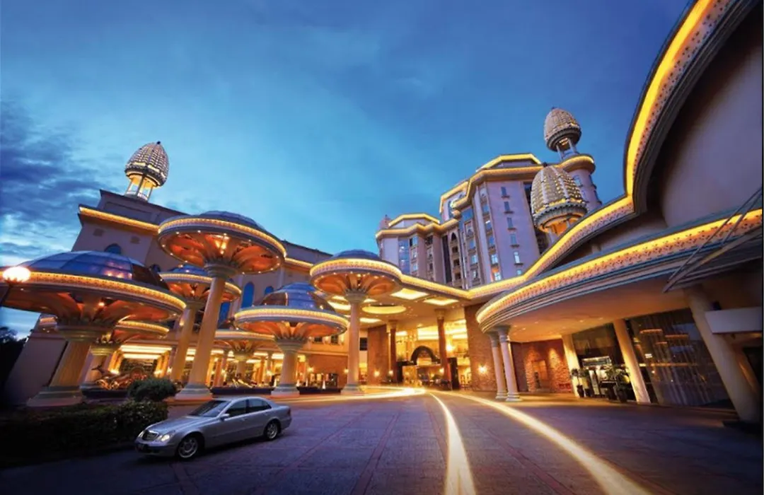Sunway Resort Hotel-1