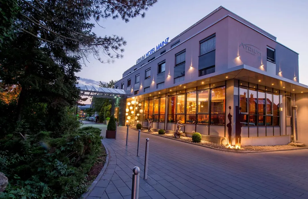 Atrium Hotel Mainz, Worldhotels Elite-1