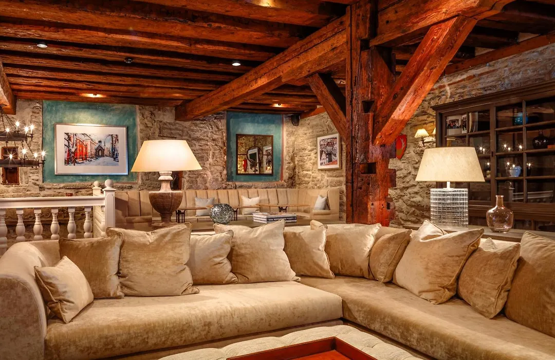 Schloessle Hotel - Small Luxury Hotels Of The World-1