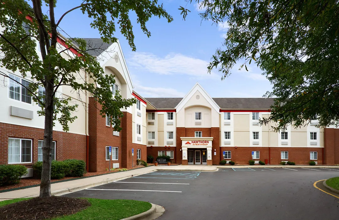 Mainstay Suites Raleigh - Cary-1