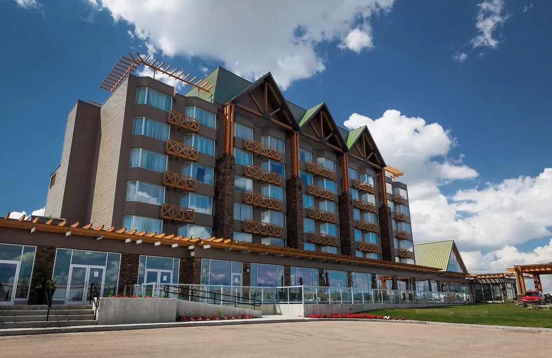 Edmonton Hotel & Convention Center Edmonton-1