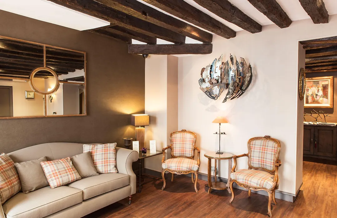 Hotel La Residence Du Berry-1
