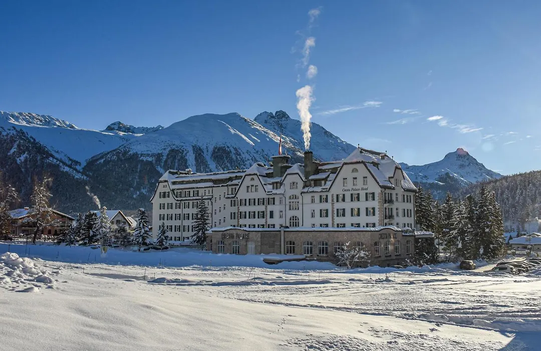 Cresta Palace Celerina St Moritz Active-In And Experience-Out-1