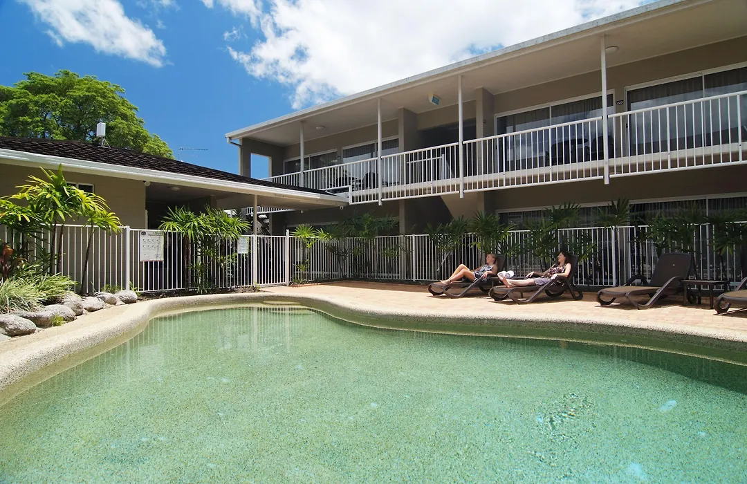Comfort Inn Cairns City-1