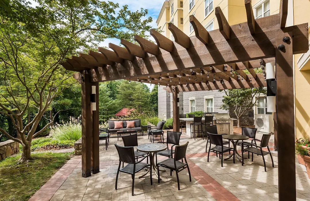 Homewood Suites By Hilton Raleigh/Crabtree Valley-1