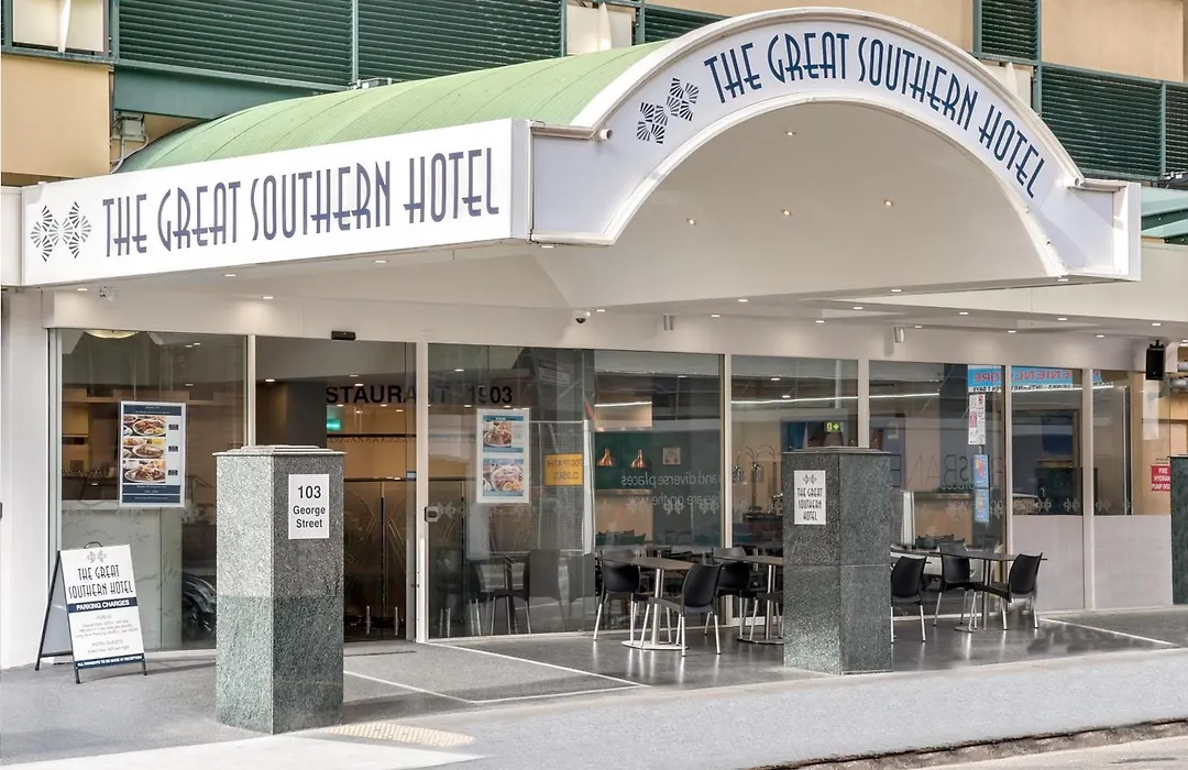 Great Southern Hotel Brisbane-1