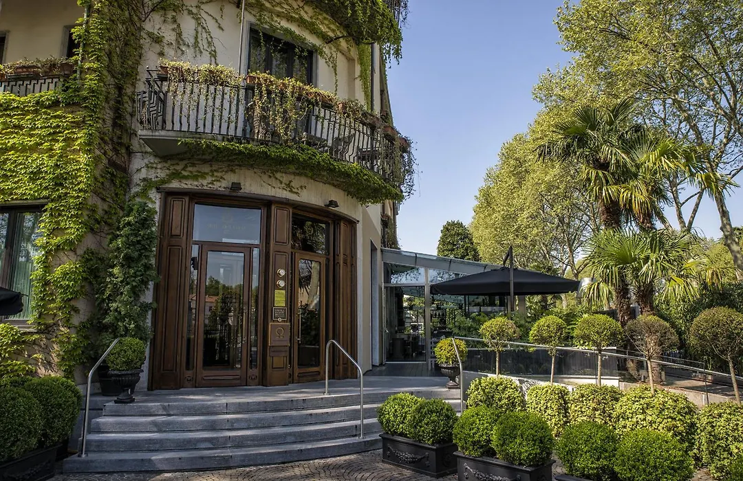 Hotel De La Ville Monza - Small Luxury Hotels Of The World-1
