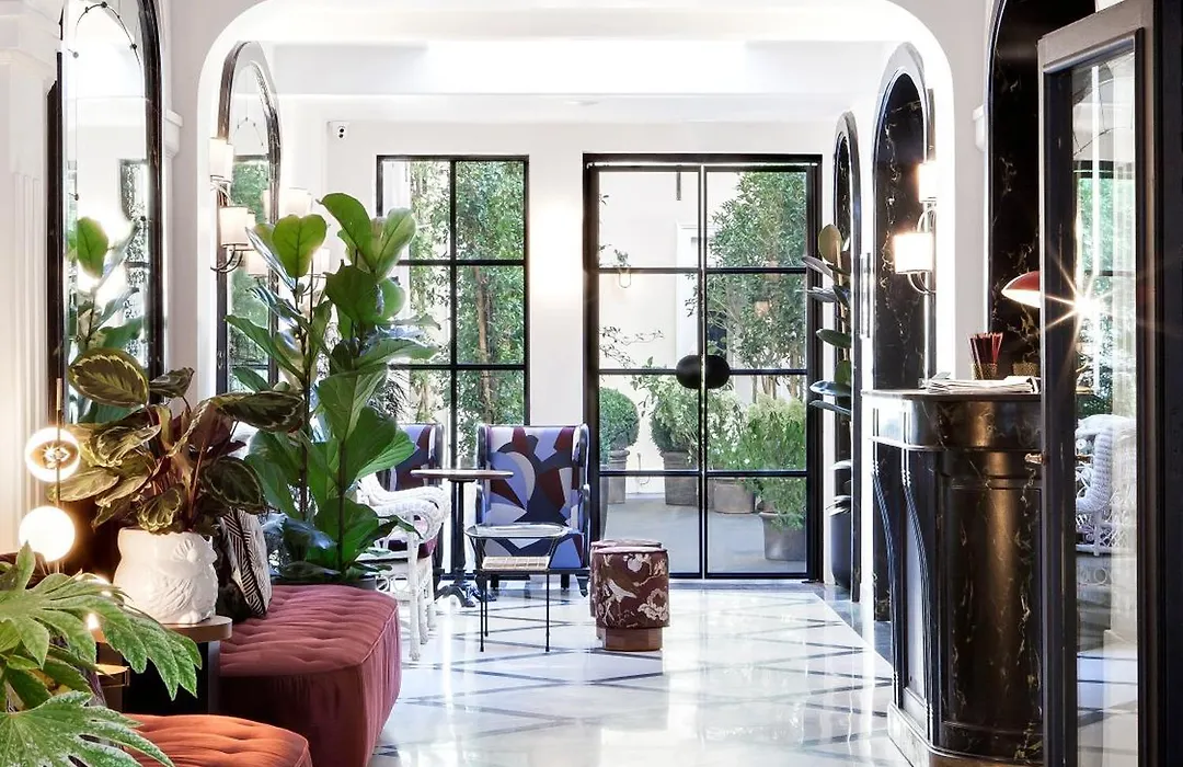 Hotel Bienvenue-1