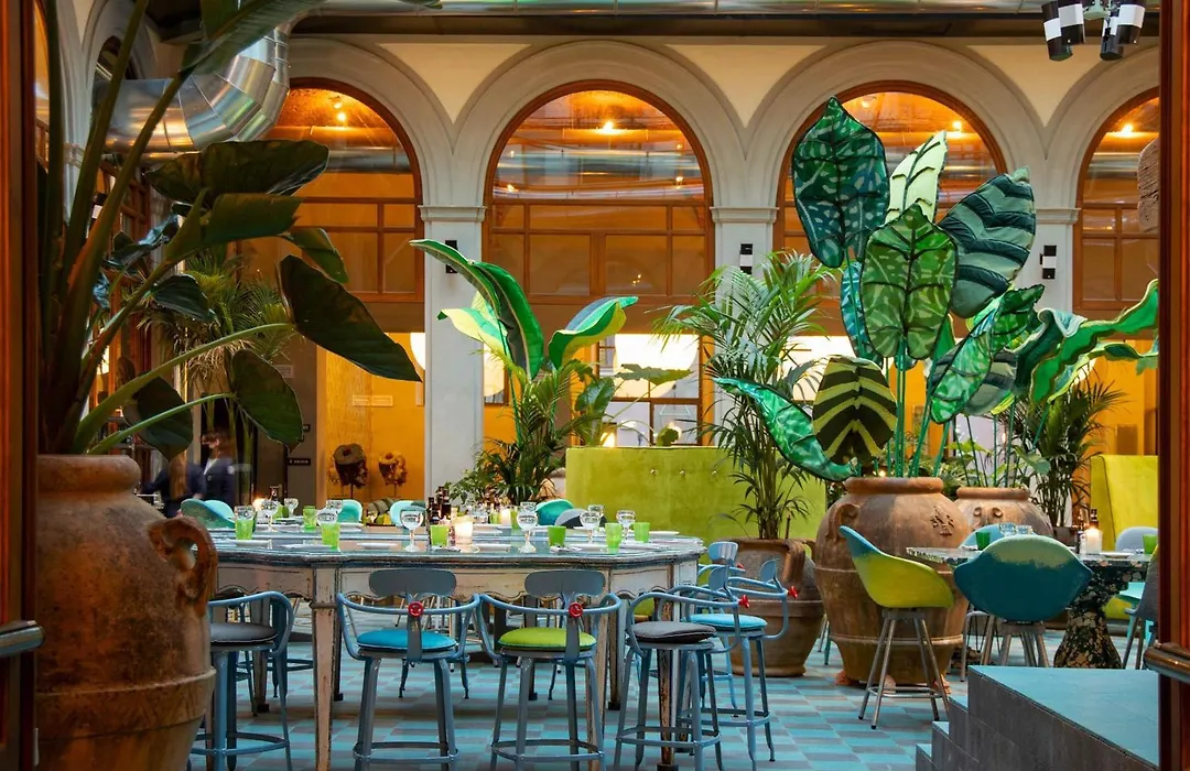 25Hours Hotel Florence Piazza San Paolino-1
