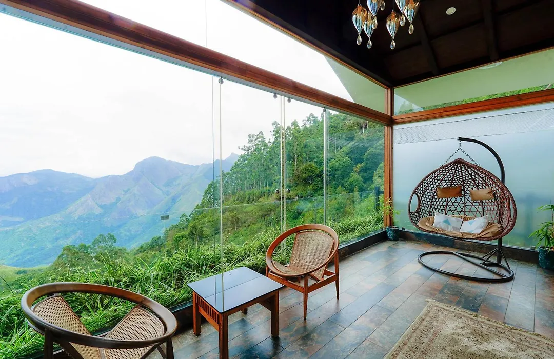 Chandys Drizzle Drops - Munnar Top Station-1