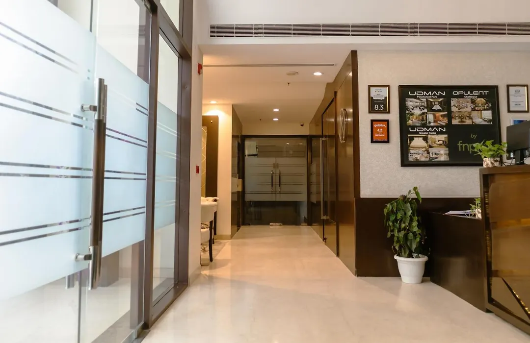 Udman Hotel Chhattarpur-1