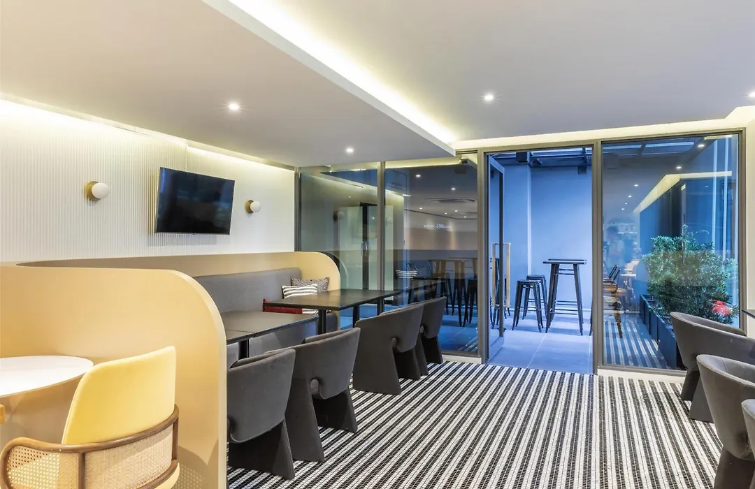 Best Western Ratchada Hotel-1