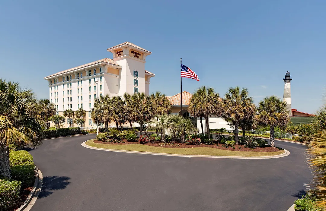 Hampton Inn Myrtle Beach Broadway At The Beach-1