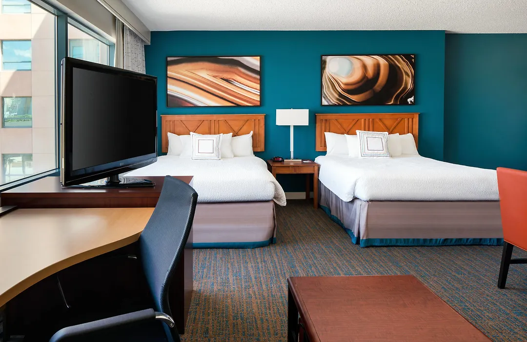 Residence Inn By Marriott Las Vegas Hughes Center-1
