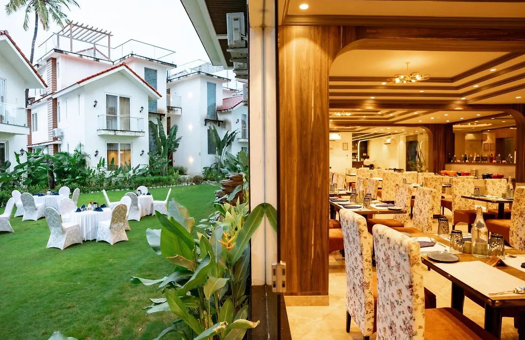 Simshines -Hotels Villas, Suites And Spa , Candolim-1