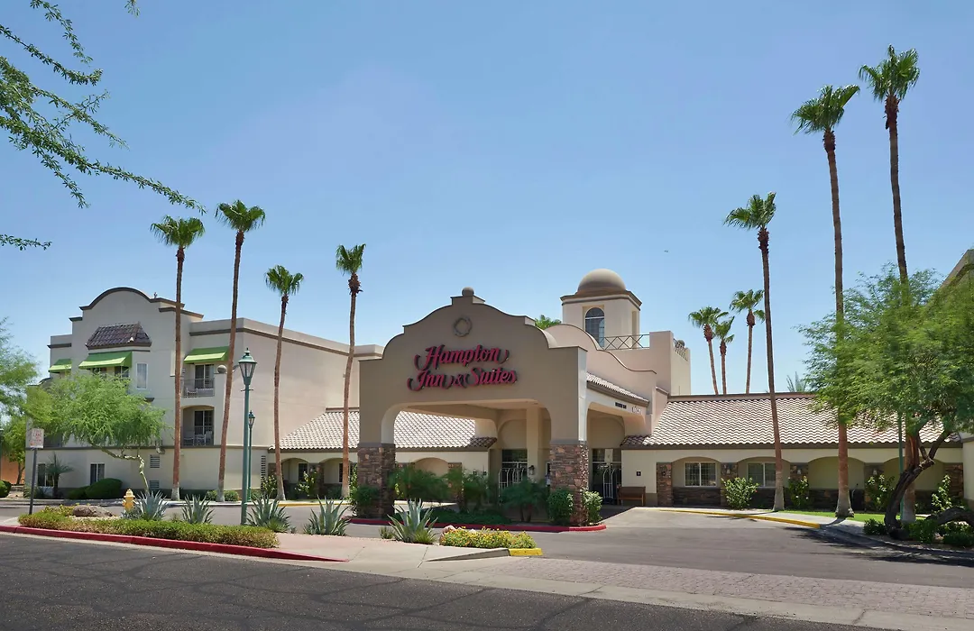 Hampton Inn & Suites Phoenix/Scottsdale-1