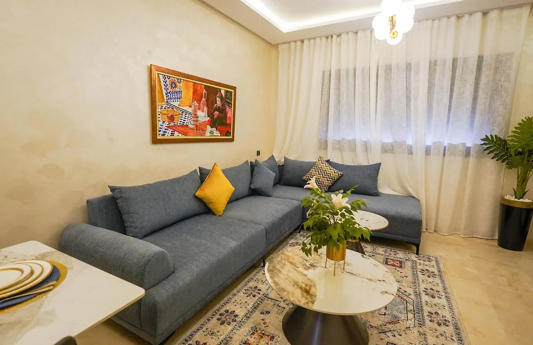 Charmant Appartement-1