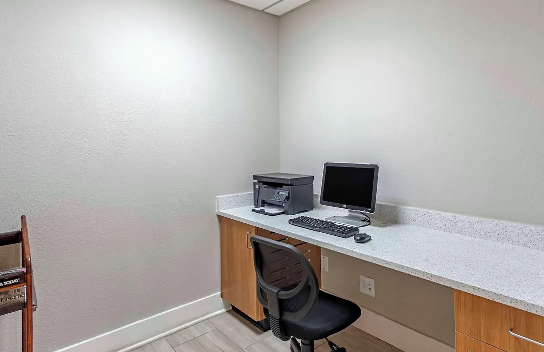Quality Inn & Suites Chattanooga West Near Lookout Mountain-1