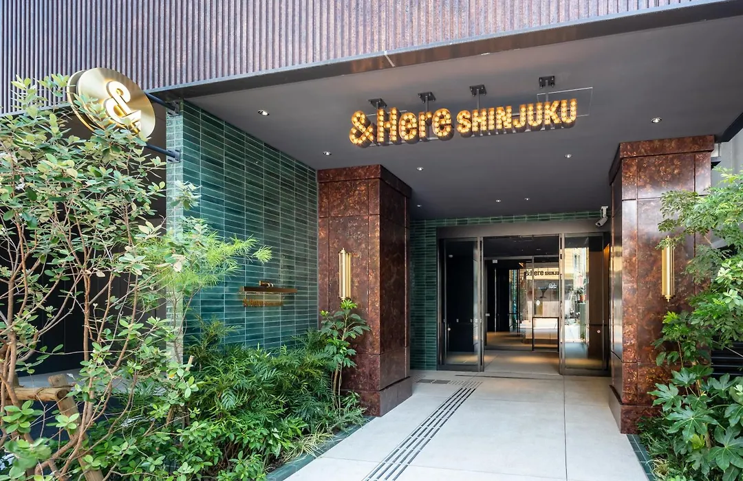 &Here Shinjuku-1