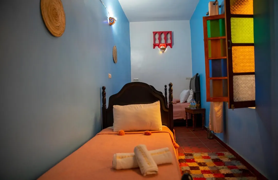 Riad Misk Fez-1