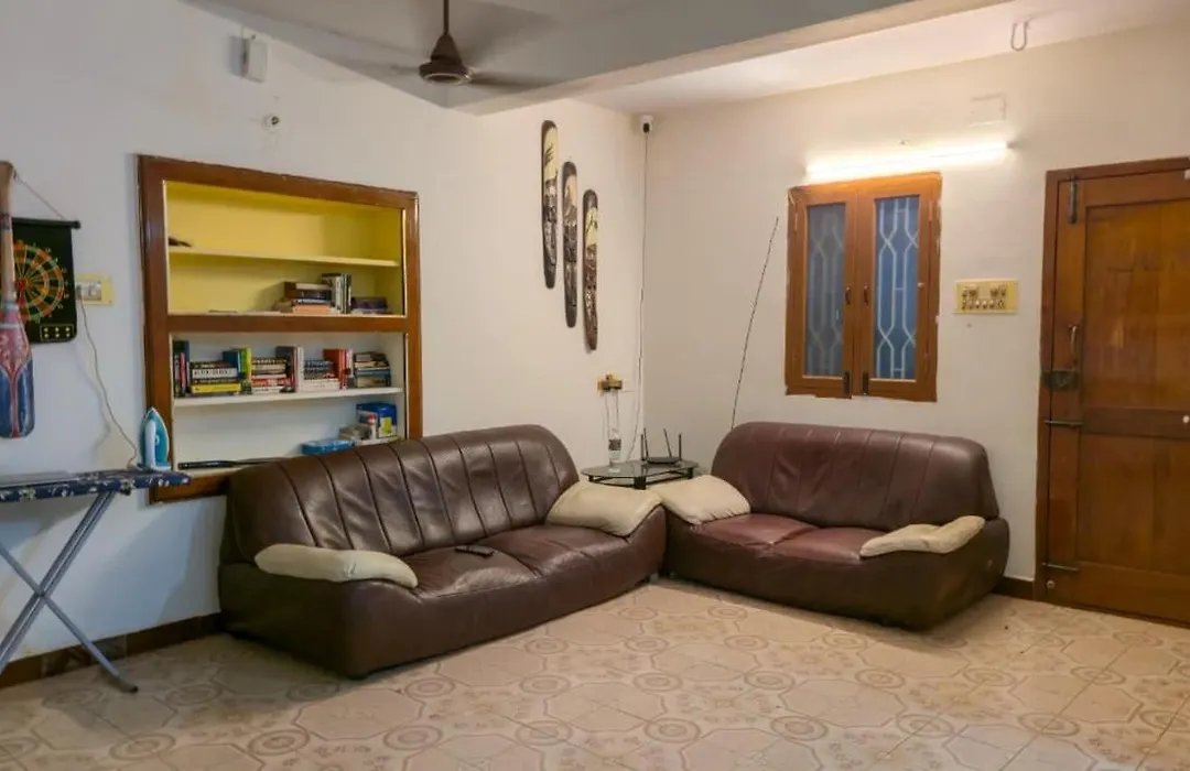 Hostel Madras Backpacker'S-1