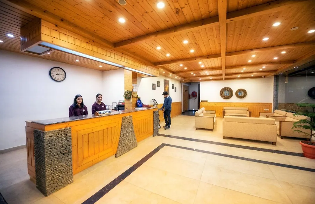 Azure Chandertal Regency Hotel And Spa-1