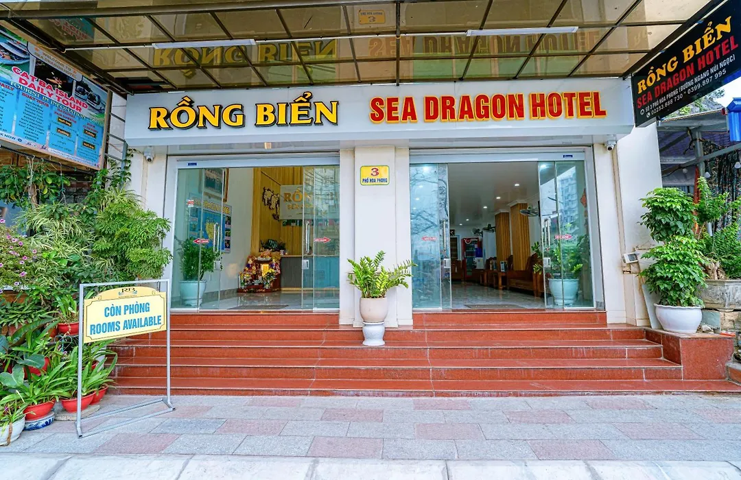 Sea Dragon Hotel Cat Ba & Aparment-1