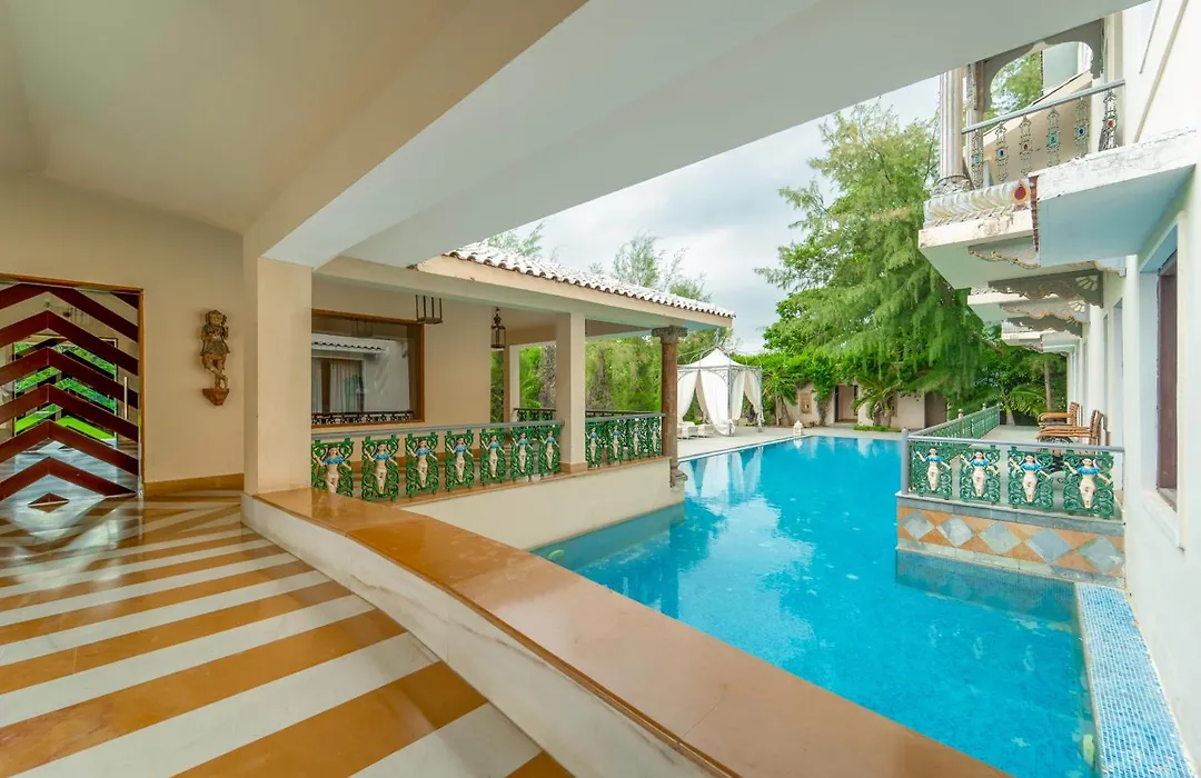 The Royal Retreat Resort & Spa-1