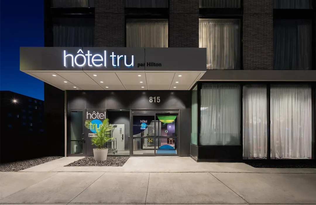 Tru By Hilton Montreal Centre-Ville-1