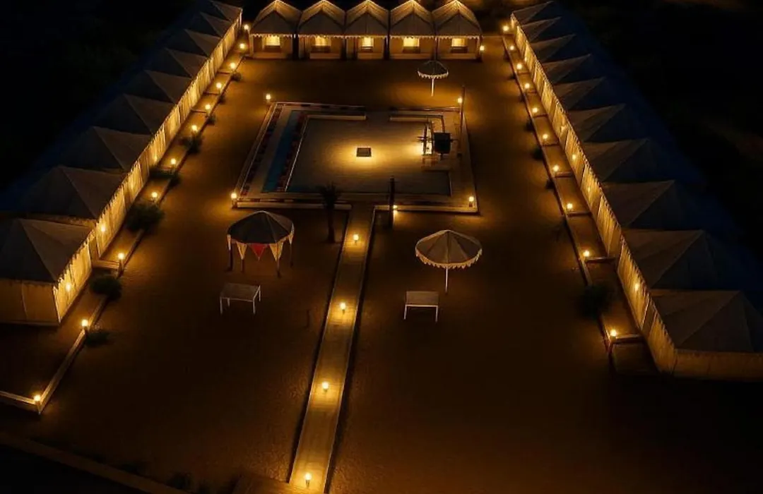 Morocco Luxury Camp Sam-1