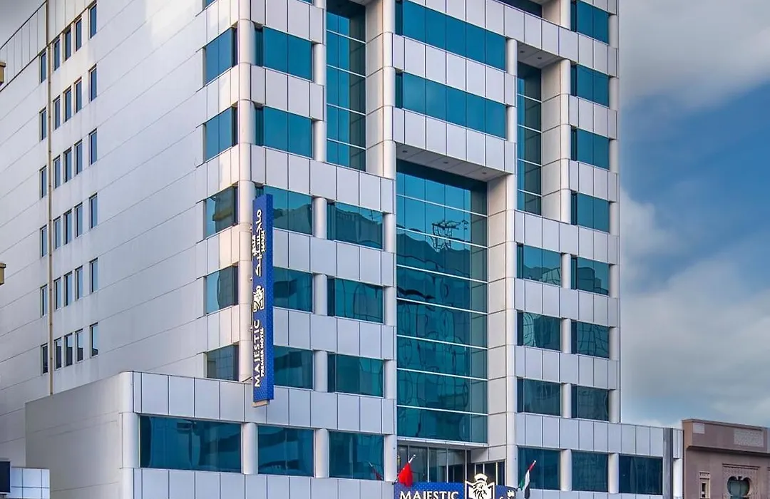 Majestic Premier Hotel Burdubai-1