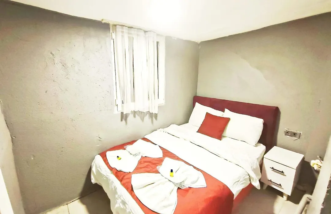 Taksim Luxurious Center Hotel-1