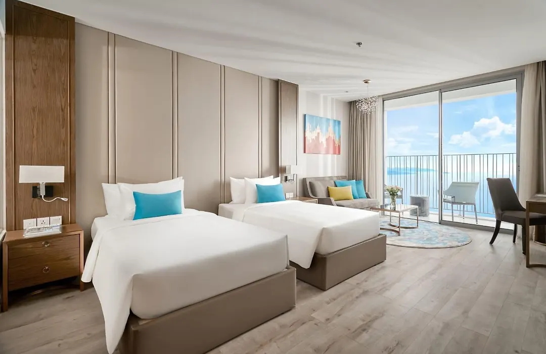 Nha Trang Wins - Panorama Ocean View-1