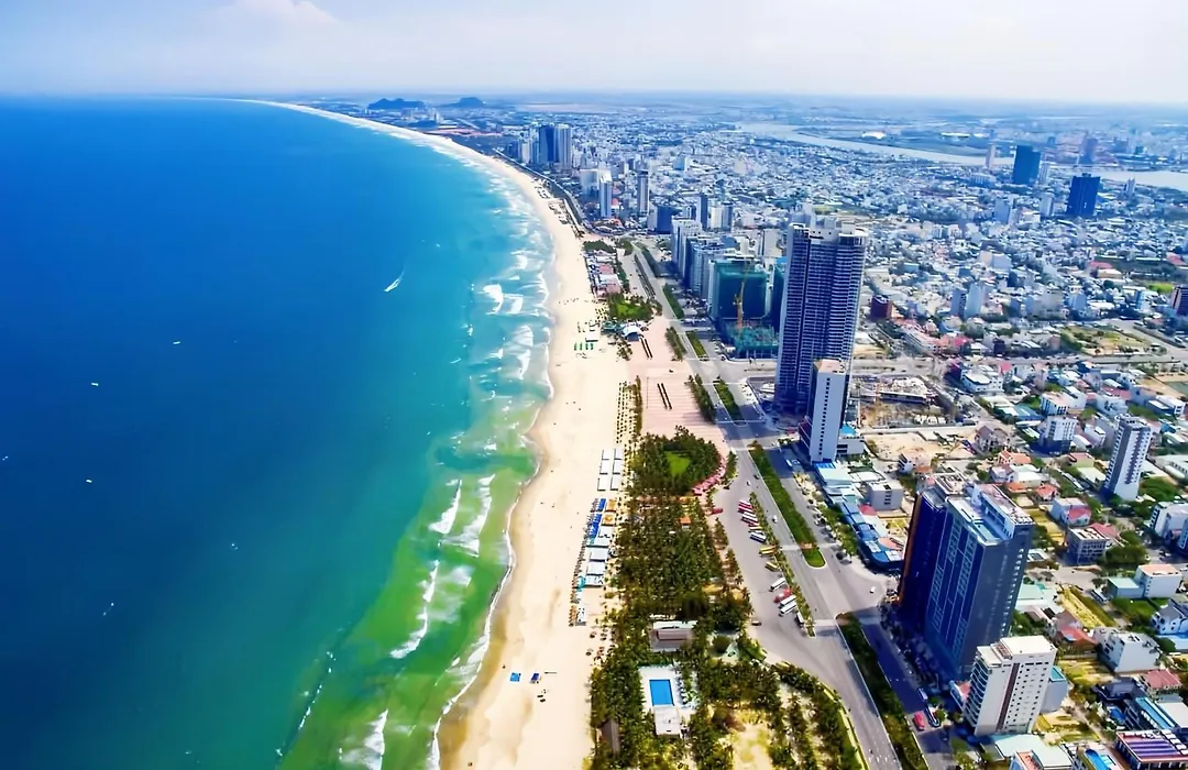 Ocean View Luxury Apartment Da Nang-1