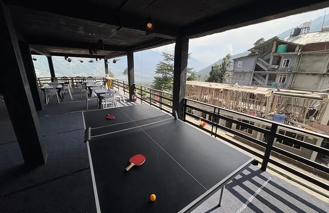 Suraj Retreat Inn " Near Mall Road " Bonfire ! Open Terrace ! Personal Parking-1