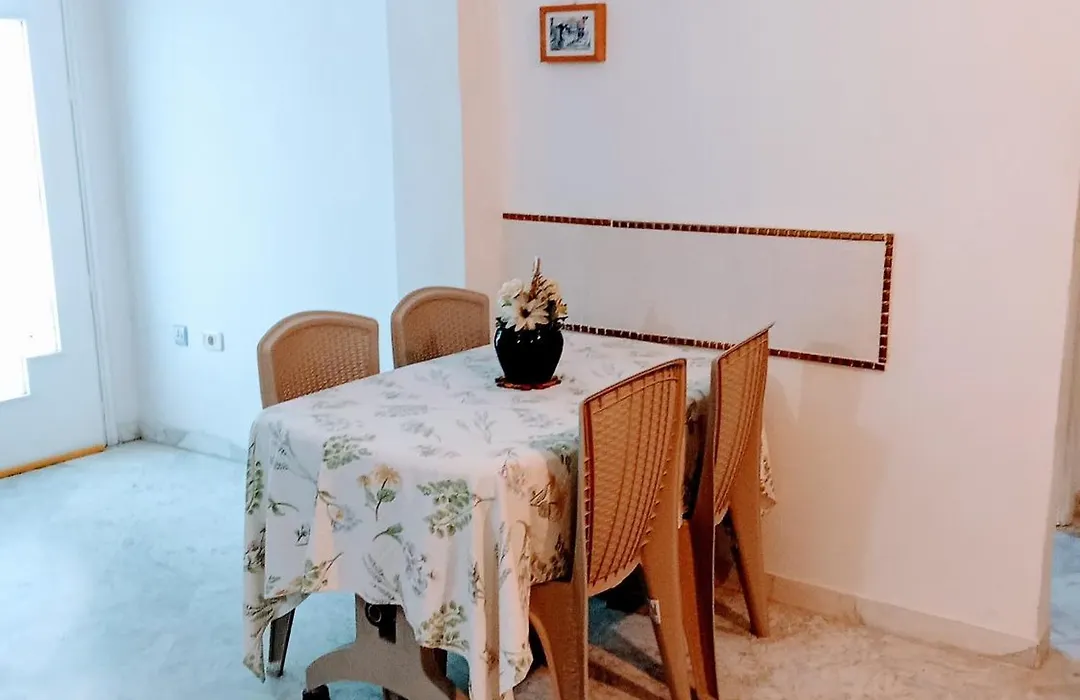 Appartement Plaza-1