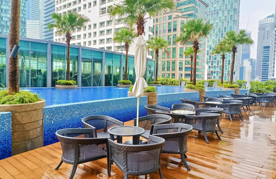 Soho Premium Apartment Klcc-1