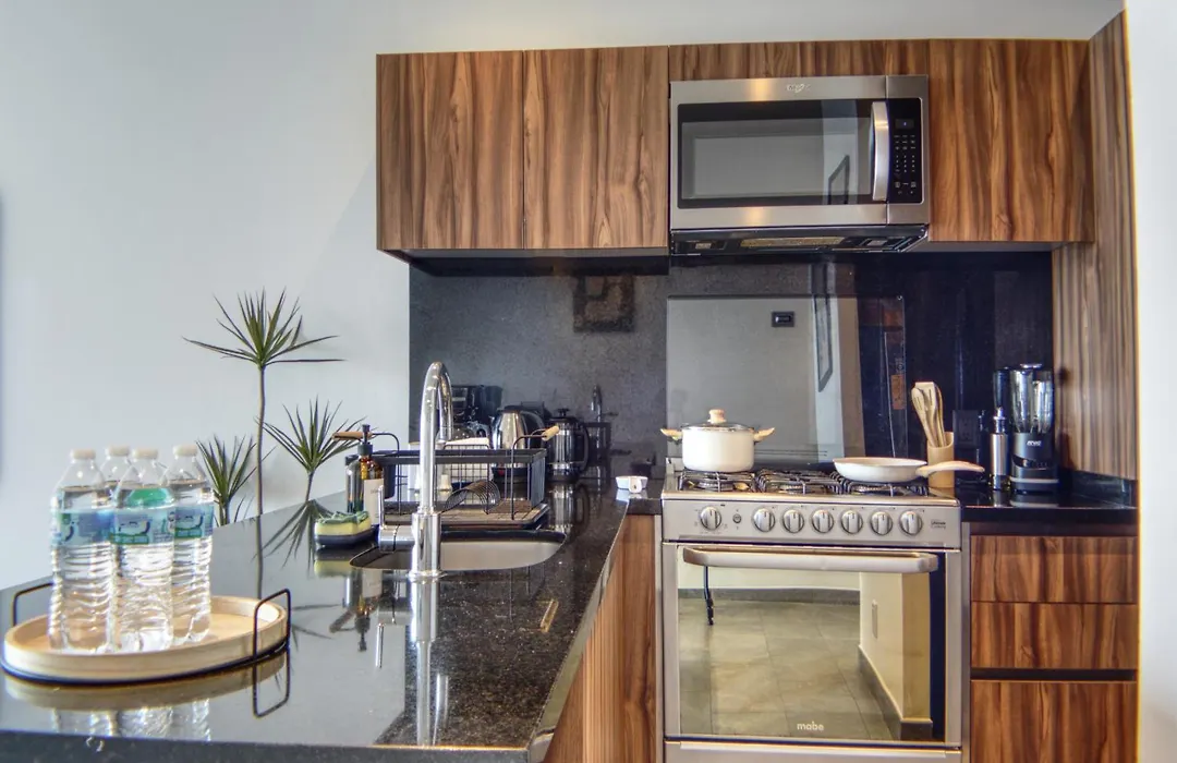 Luxurious 2Br Apartment With Jacuzzi And Awesome Views-1