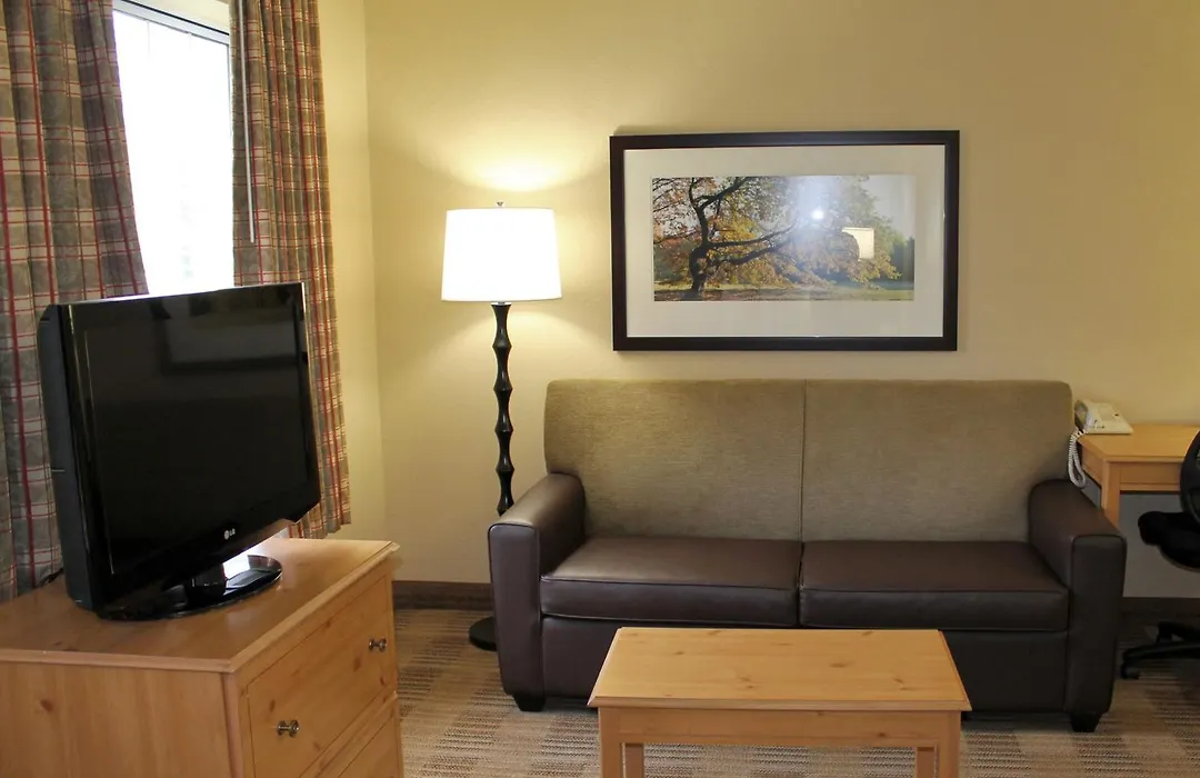 Extended Stay America Suites - Austin - Downtown - Town Lake-1