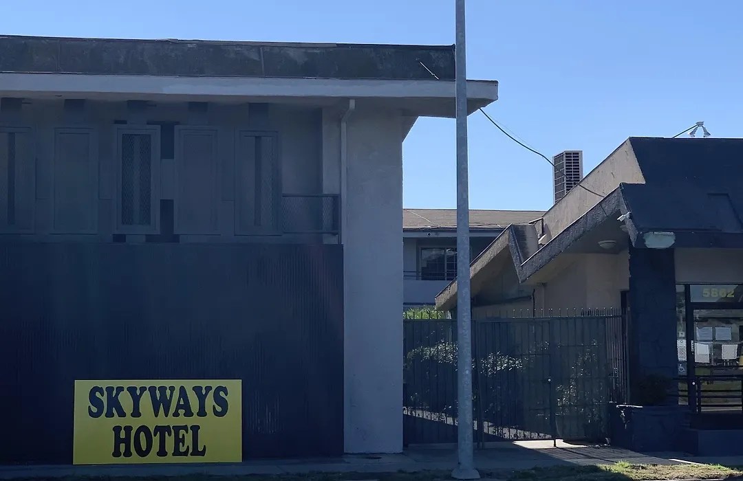 Skyways Hotel-1