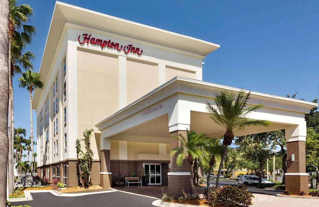 Hampton Inn Tampa-Rocky Point-1