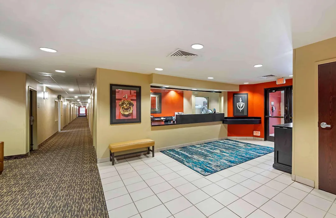Extended Stay America Suites - Oklahoma City - Nw Expressway-1
