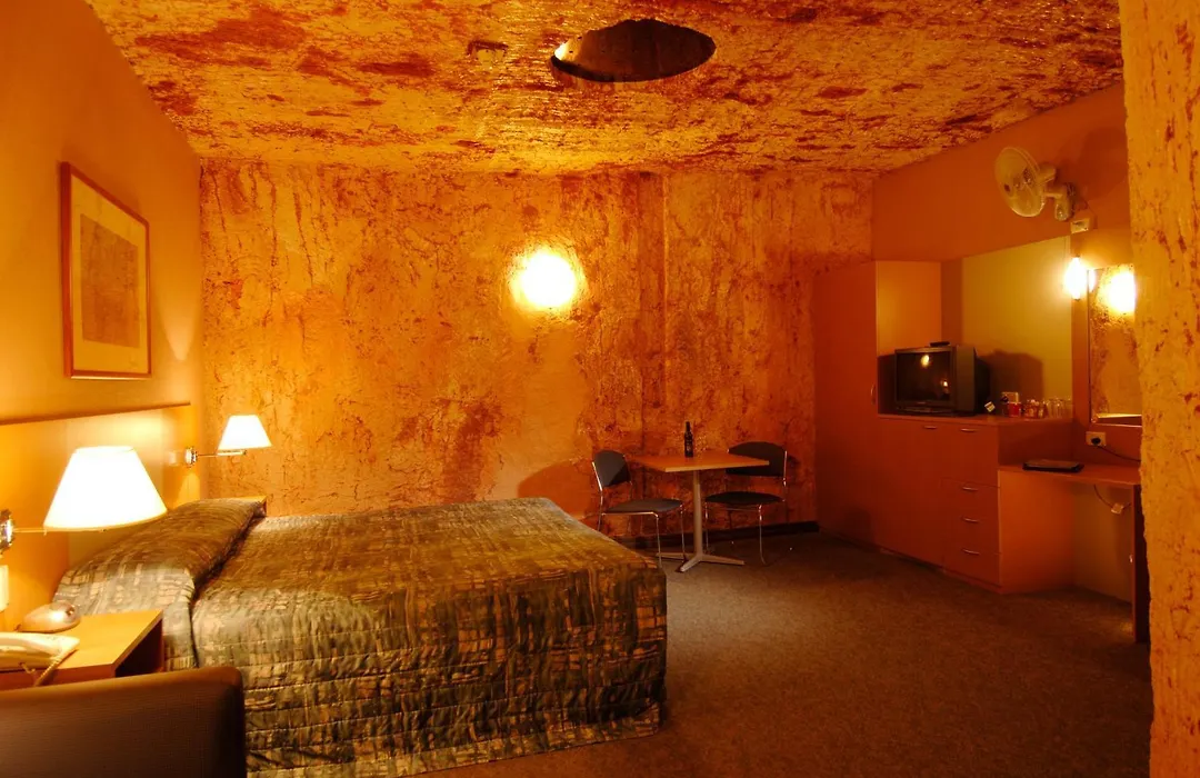 Desert Cave Hotel-1
