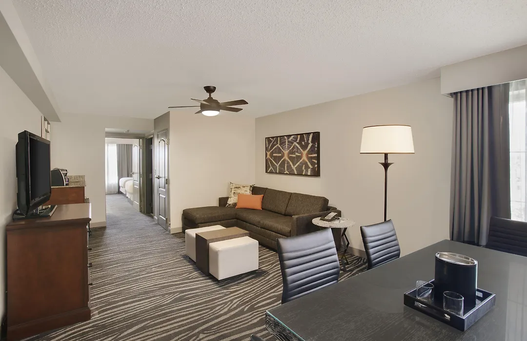 Embassy Suites By Hilton Orlando Airport-1