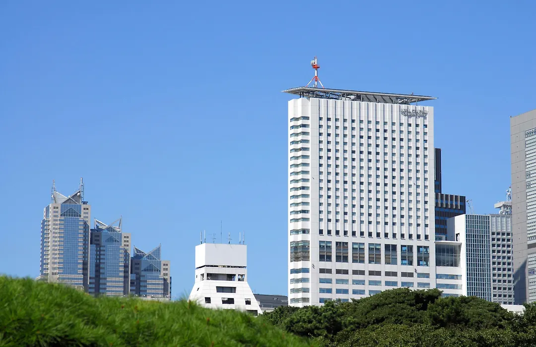 Odakyu Hotel Century Southern Tower-1